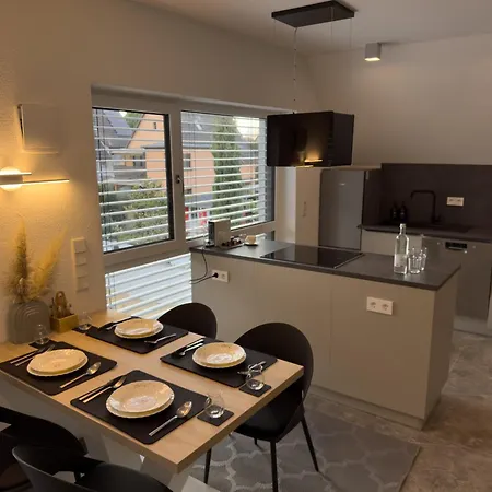 Daire Moderne Maisonette-wohnung Karlsruhe