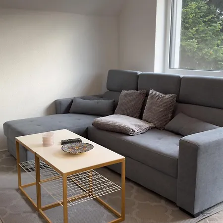 Moderne Maisonette-wohnung Daire *