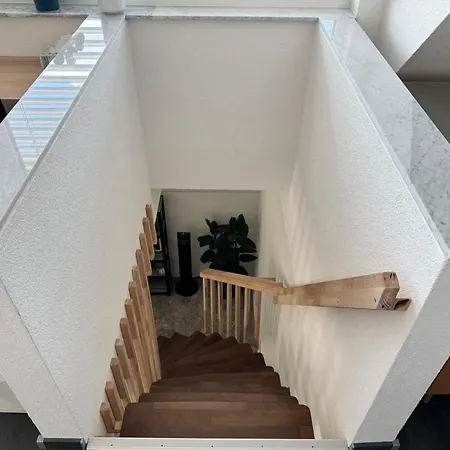 Daire Moderne Maisonette-wohnung