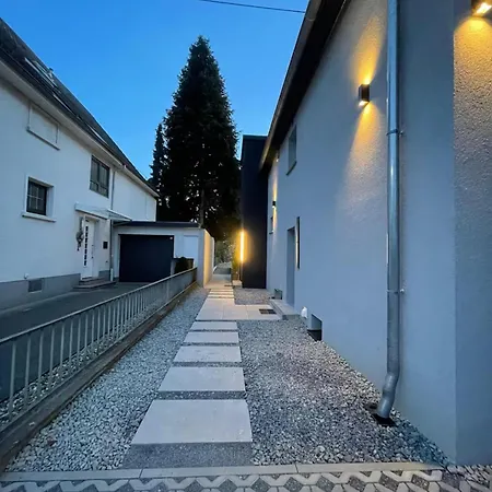 Moderne Maisonette-wohnung * Karlsruhe