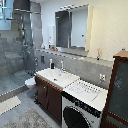 Moderne Maisonette-wohnung Daire Karlsruhe