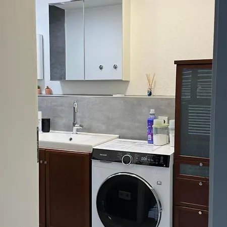 Apartament Moderne Maisonette-wohnung Karlsruhe