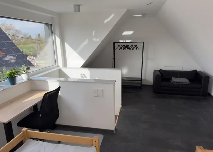 Moderne Maisonette-wohnung * Karlsruhe