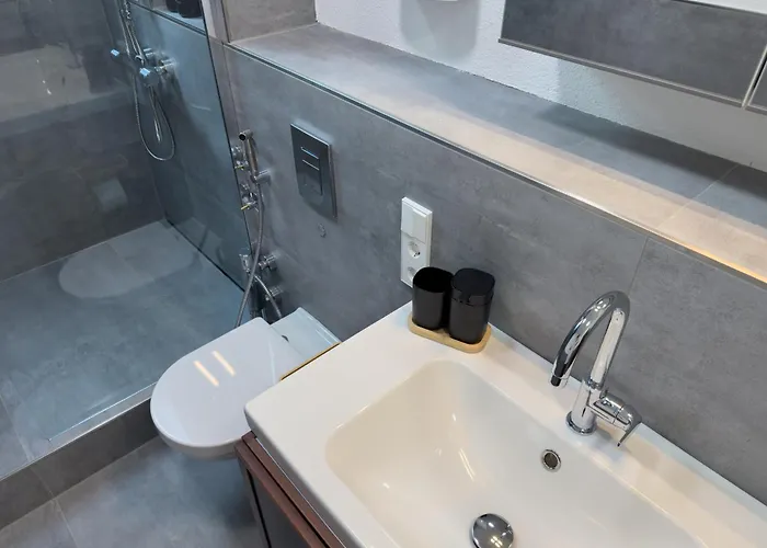 Moderne Maisonette-wohnung 公寓