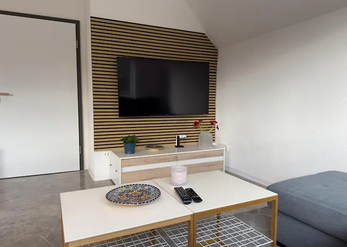 Apartamento Moderne Maisonette-wohnung