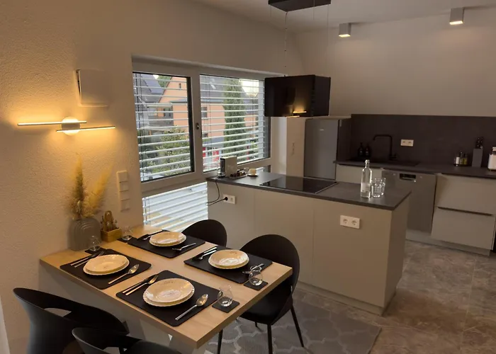 Apartamento Moderne Maisonette-wohnung Karlsruhe