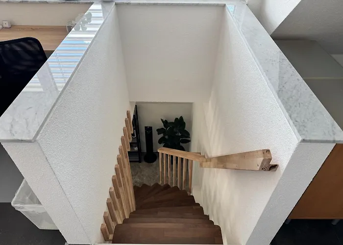 公寓 Moderne Maisonette-wohnung