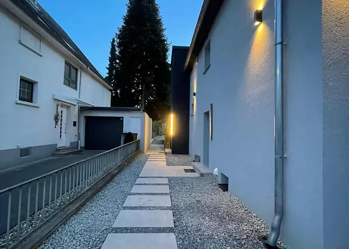 Moderne Maisonette-wohnung * 卡尔斯鲁厄