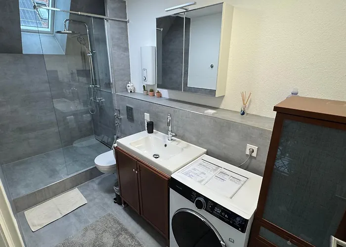 Moderne Maisonette-wohnung Apartamento Karlsruhe