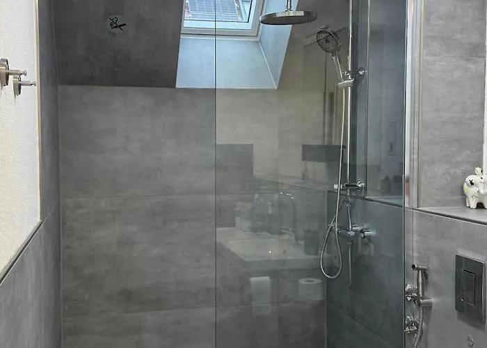 Moderne Maisonette-wohnung Apartamento